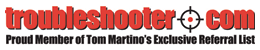 Troubleshooter Logo