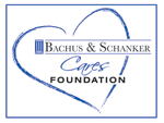 logo for Bachus & Schanker Cares Foundation