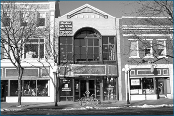 Ft. Collins Building Exterior