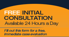 Free initial consultation: available 24 hours a day