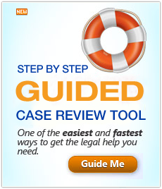 step by step guided form