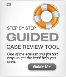 step by step guided form