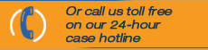 Personal injury help is just a phone call or email away