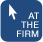 at the firm