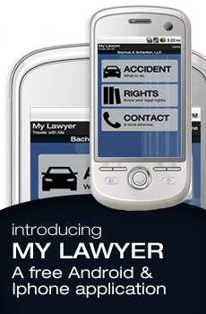 My Lawyer Travels with Me Android Application