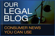 Colorado Legal Blog: Consumer News Your Can Use