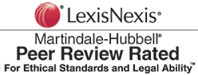 Lexis Nexis Peer Review Rated