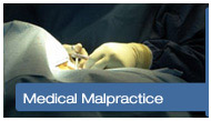 Medical Malpractice