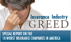 Special Report on the 10 Worst Insurance Companies in America