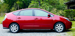 Toyota prius hybrid