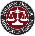 Logotipo del foro de defensores del millón de dólares
