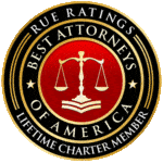 Bachus &Amp; Schanker: Miembro Fundador Vitalicio De Rue Ratings’ Best Attorneys Of America.