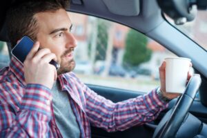 Distracted Drivers are a Serious Danger to our Streets