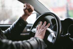 How aggressive driving is causing serious auto accidents