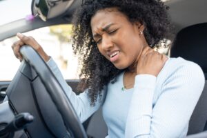Why chronic auto accident pain may linger long after the crash