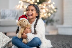 Denver Families Receive Toys in Chrismas Giveaway