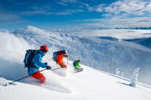 Staying Safe on the Ski Slopes This Winter