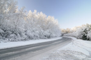 Helping Your Teen Safely Navigate Winter Roads