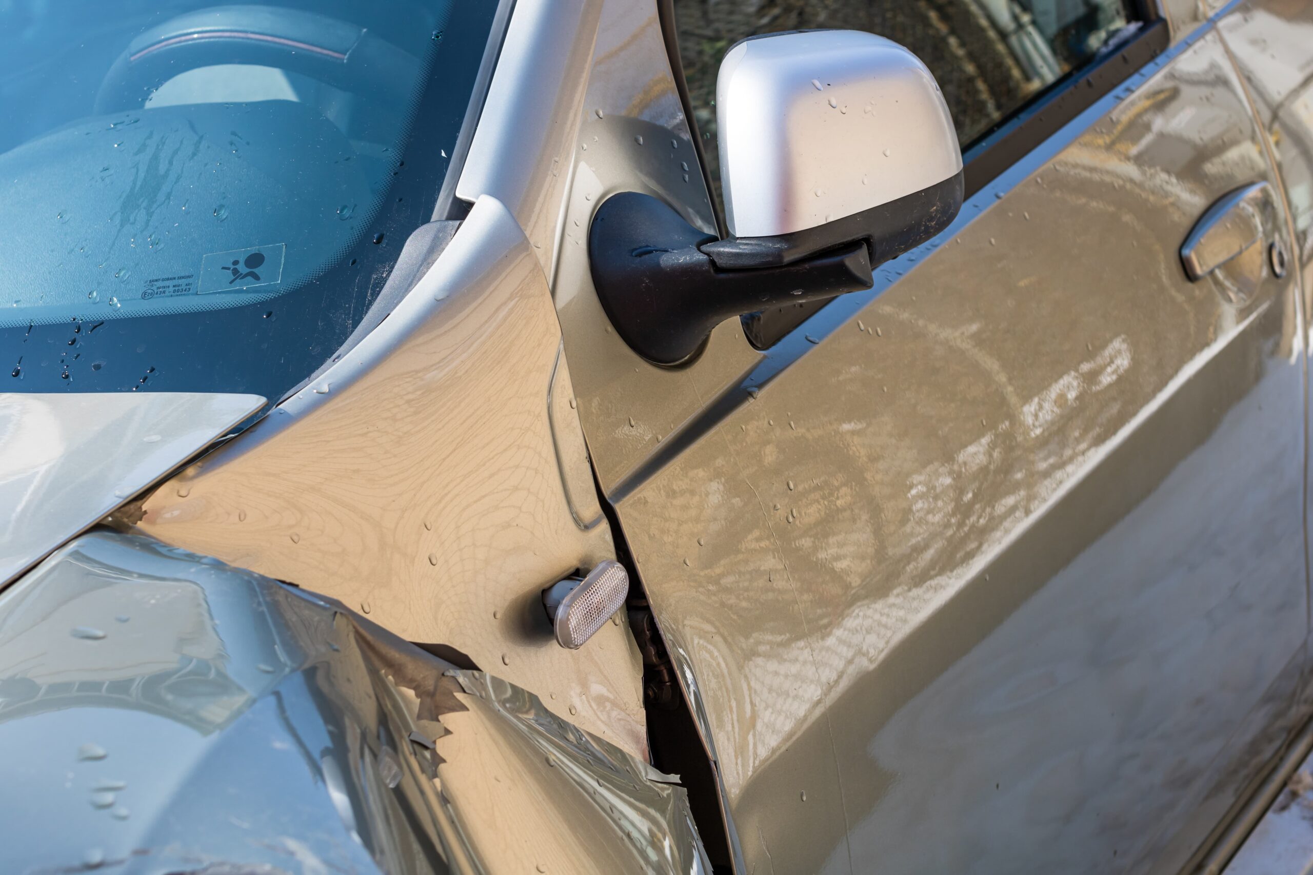 The 5 Most Common Car Accidents in Colorado
