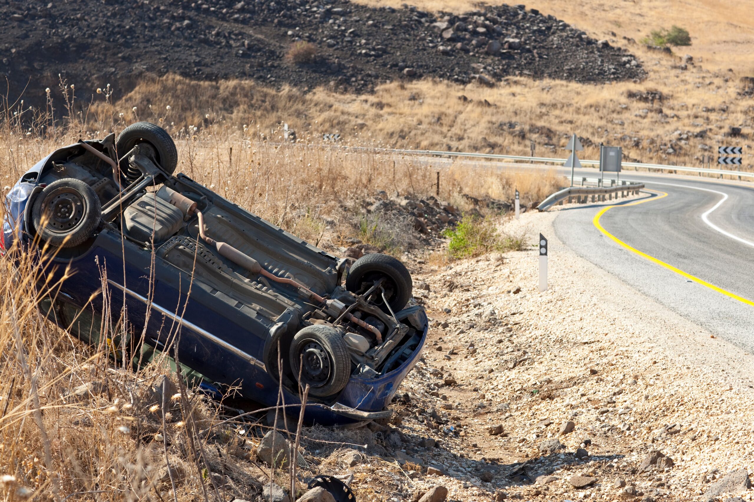 Guide to Auto Accidents: What to Do After a Crash