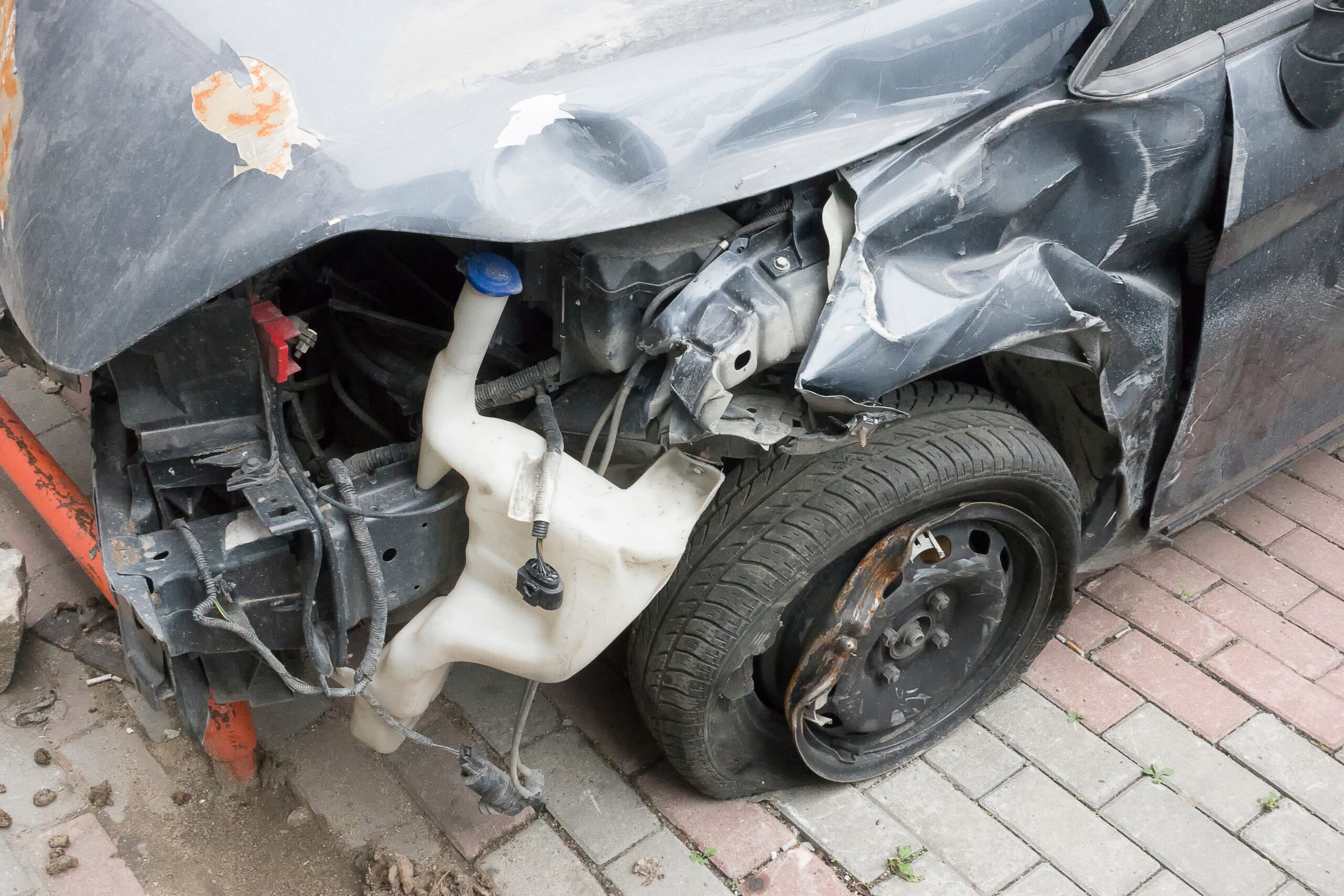 The Guide to Handling Your First Car Accident