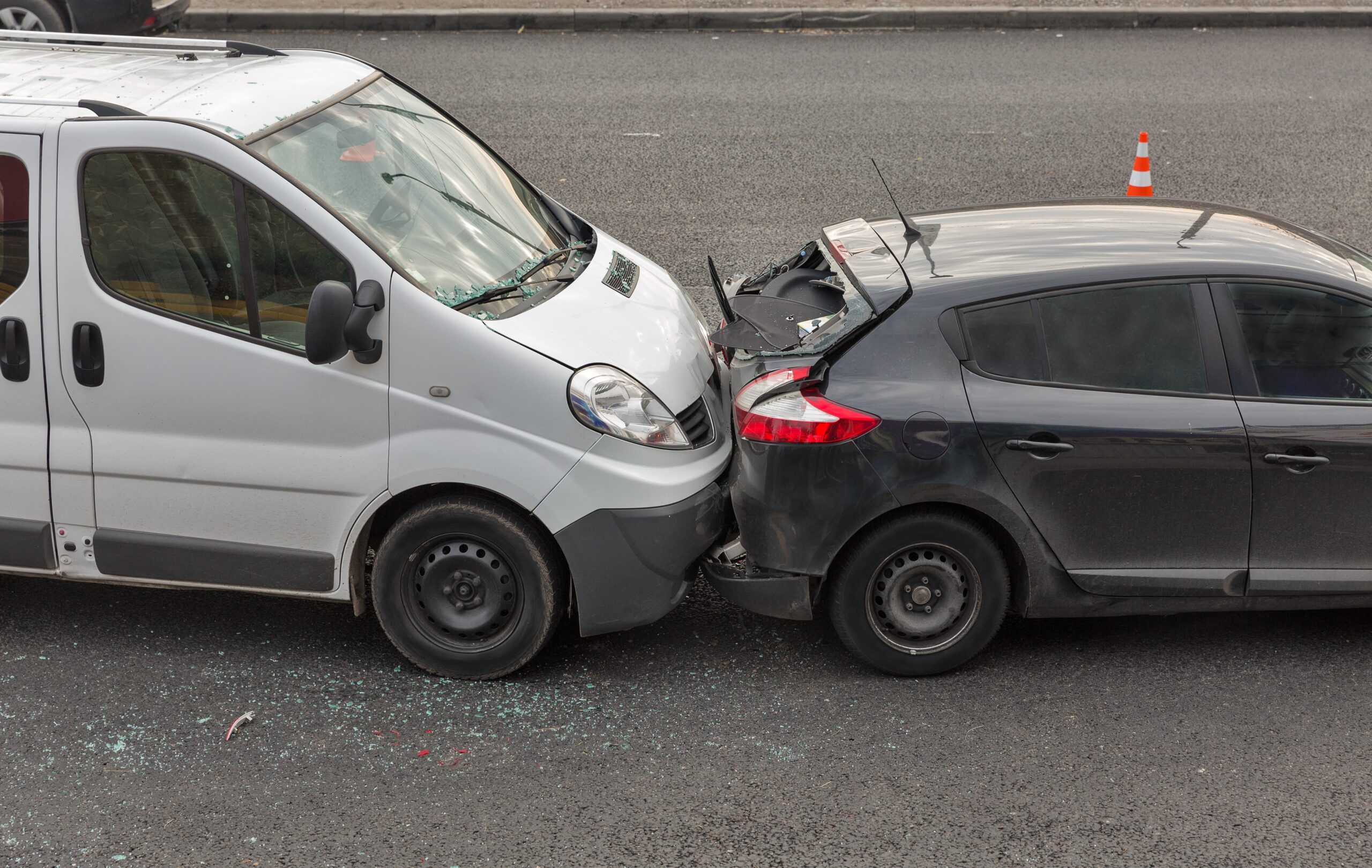 Common Injuries From Rear-End Car Accidents