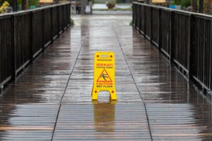 Most Common Injuries After a Slip and Fall Accident