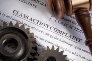Class Action Lawsuit complaint