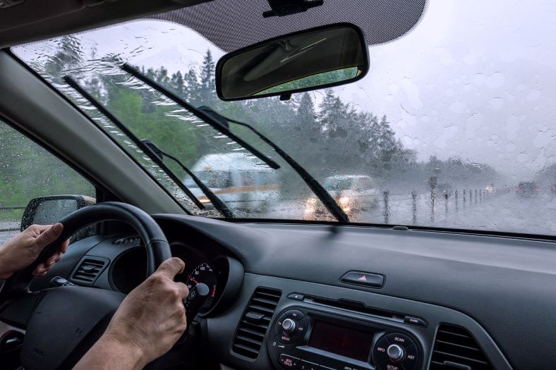 April Showers and Car Accidents: 7 Ways to Protect Yourself in the Rain