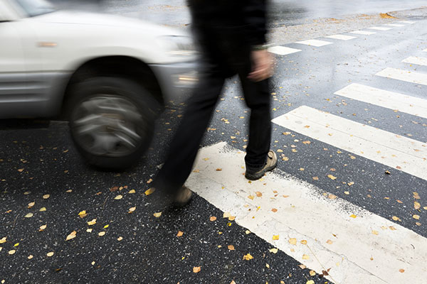 How the Pandemic Has Affected Pedestrian Deaths