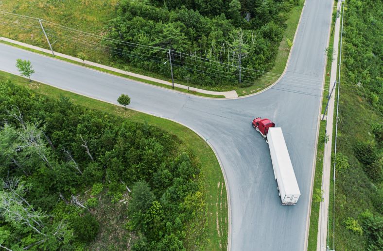10 Safety Tips for Sharing the Road With Trucks