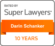 Darin Schanker Super Lawyers