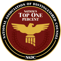 Distinguished Counsel logo