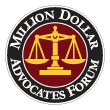 million dollar advocates forum logo