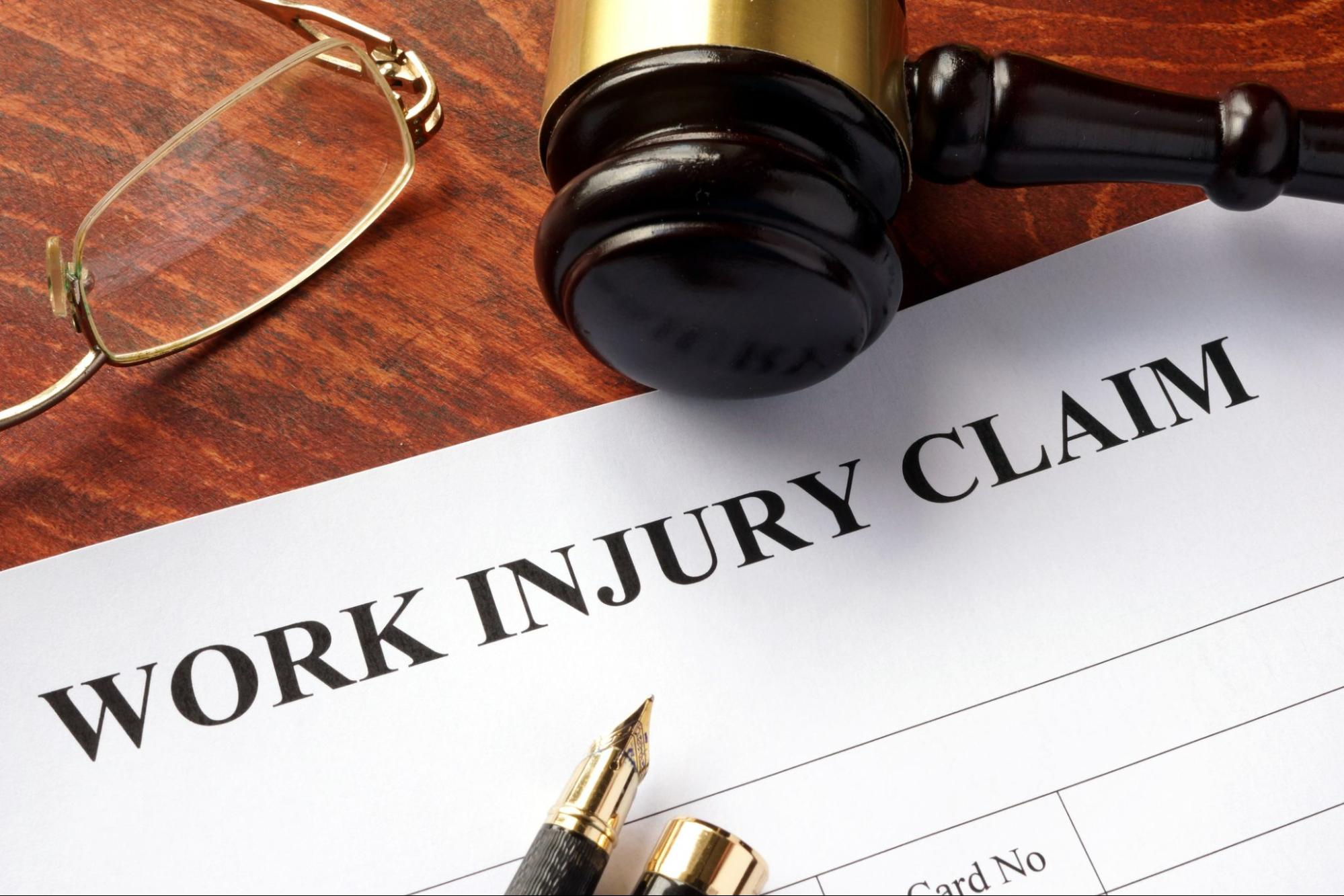 What Is the Process When Filing for Workers Compensation?