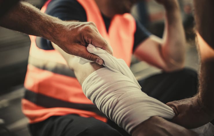 Workers Comp Injury