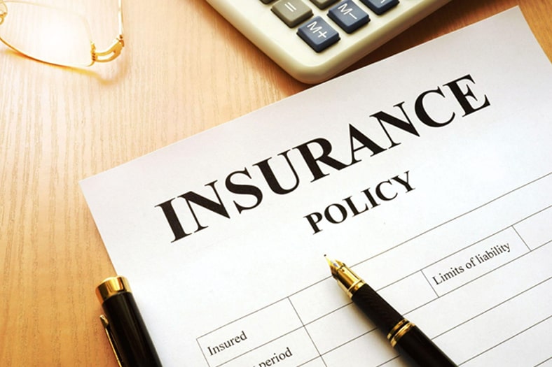 auto insurance policy documents