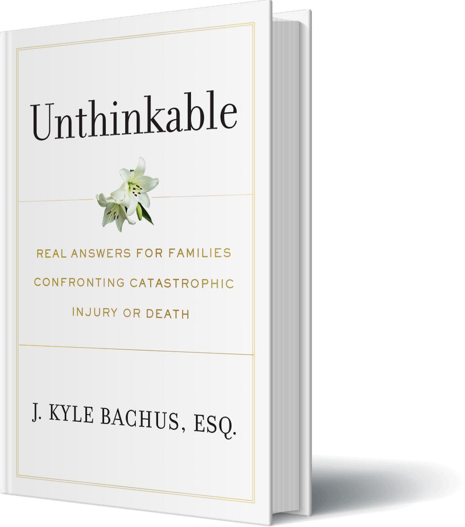 Unthinkable Book by Kyle Bachus