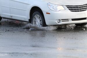 Can you Sue a City for Pothole Damage?