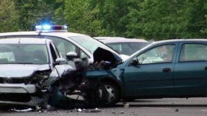 Who Is at Fault in a T-Bone Car Accident?