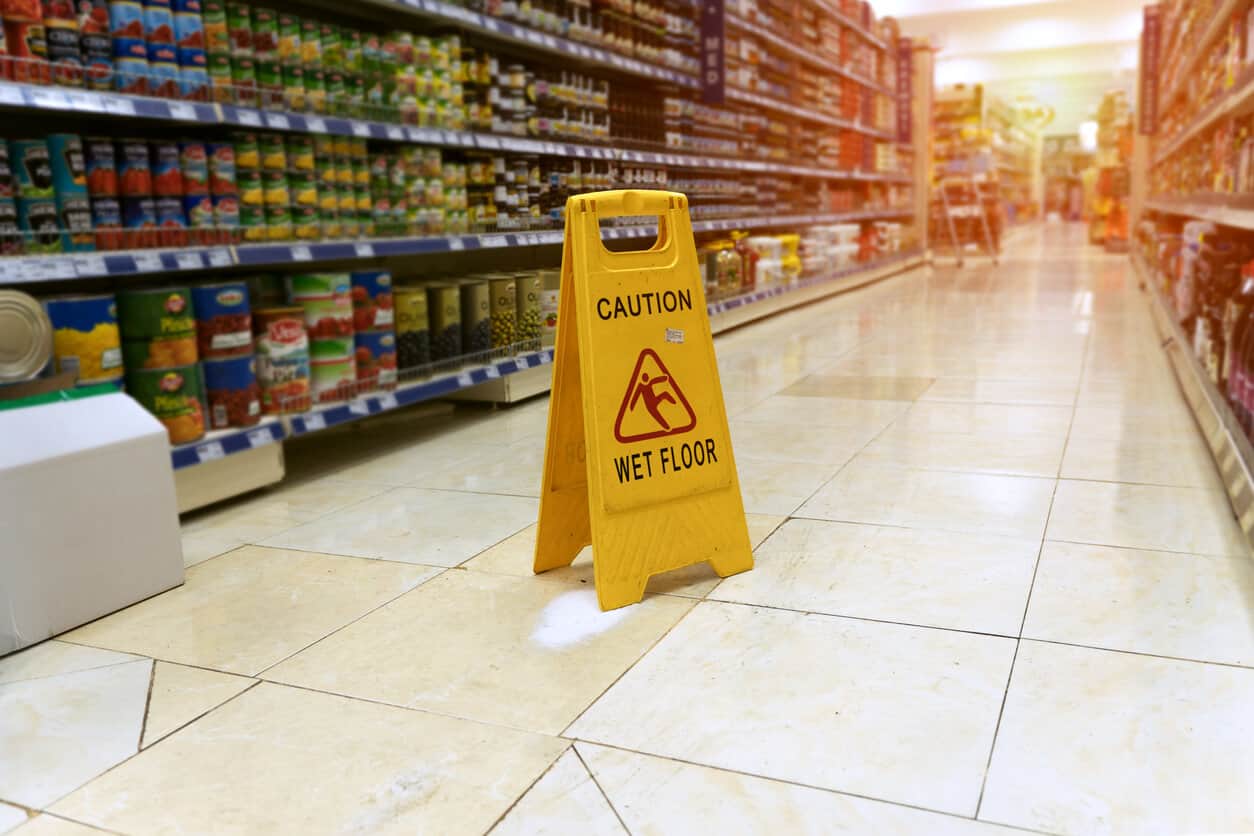 What to Do After a Slip and Fall Accident