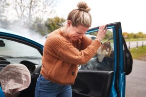Staged Car Accidents & Fraud