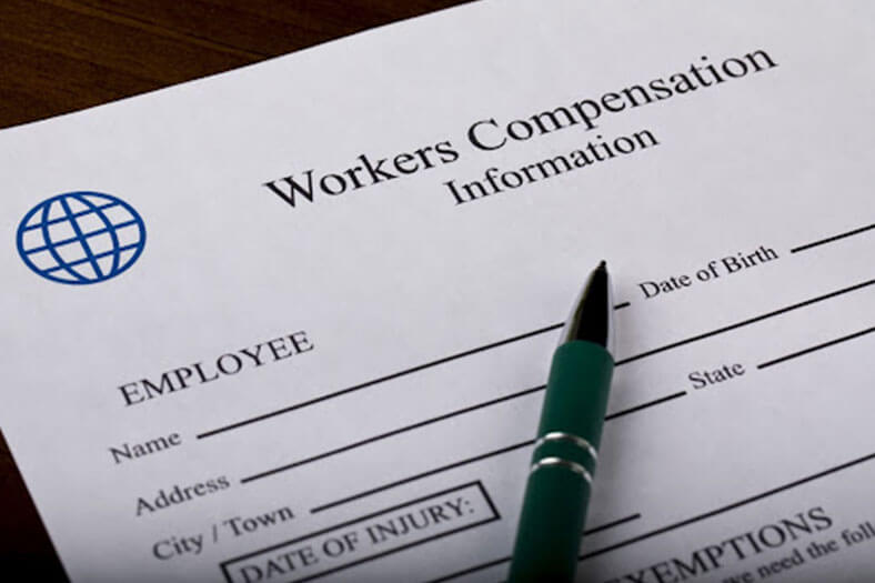 workers compensation information document