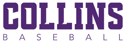 Collins baseball logo.