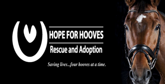 hope for hooves logo.