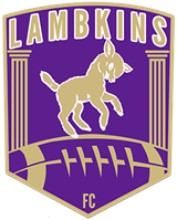 Lambkins fc logo.