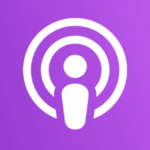 Apple Podcasts Icon