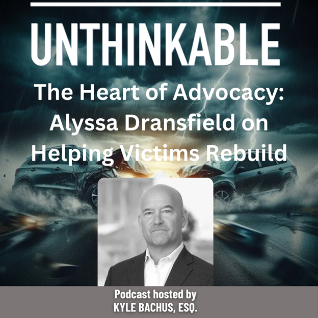 The Heart of Advocacy: Alyssa Dransfield on Helping Victims Rebuild