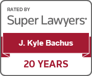 kyle bachus 20 year milestone