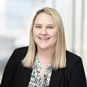 Attorney Sarah Garringer